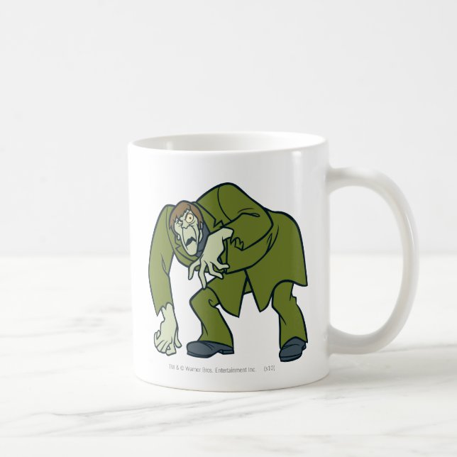 Taza De Café Villalina de Creeper (Derecha)