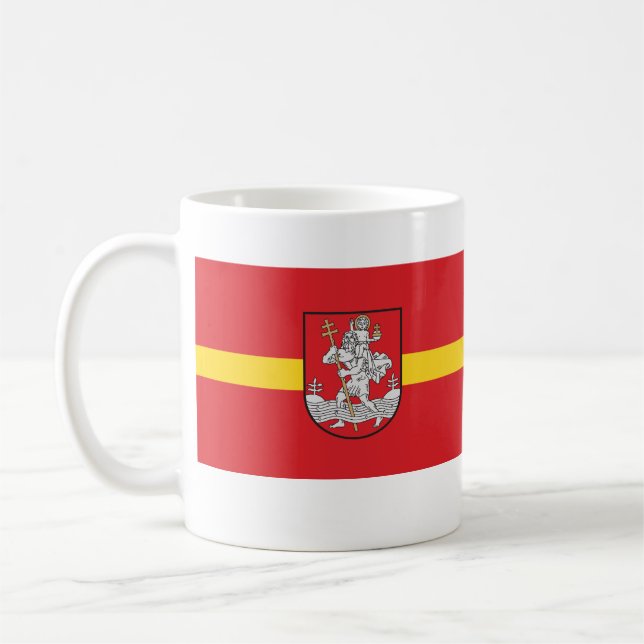 Taza De Café Vilna, Lituania (Izquierda)