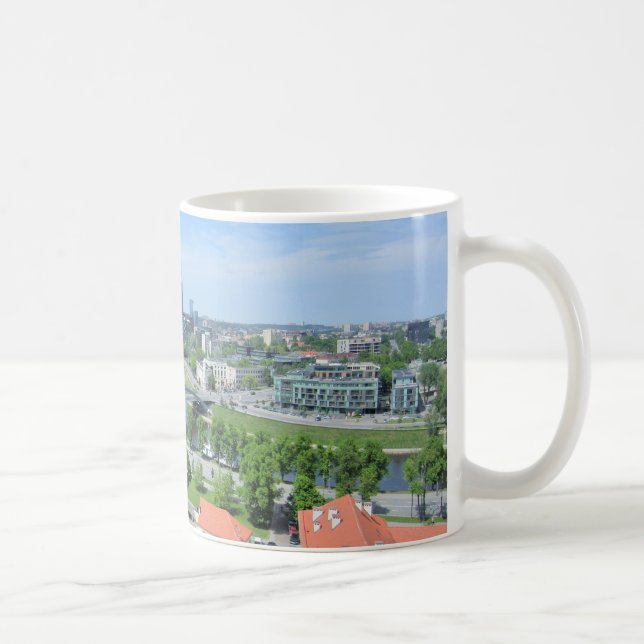 Taza De Café Vilna, Lituania (Derecha)