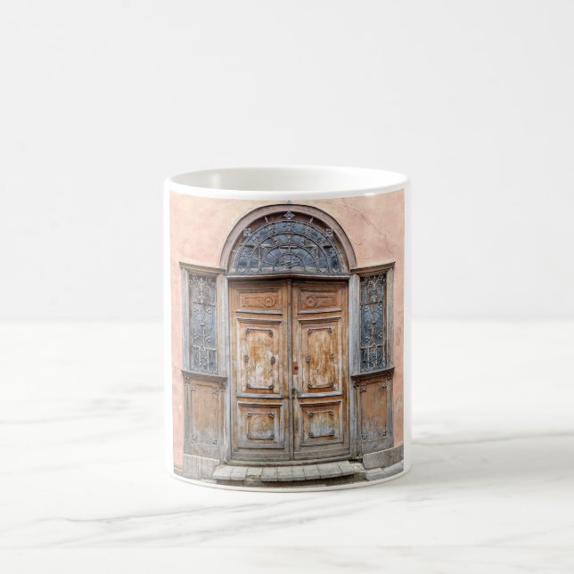 Taza De Café Vilnius Door (Centro)