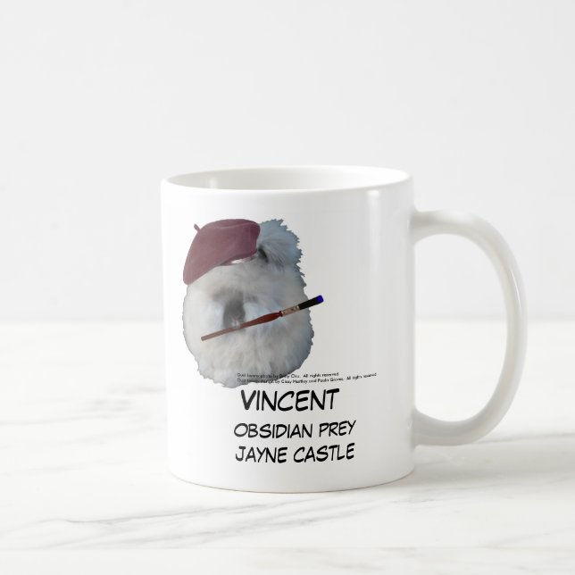 Taza De Café Vincent (Derecha)