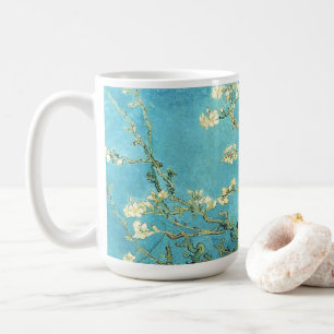 Taza De Café Vincent van Gogh Almendro en Flor