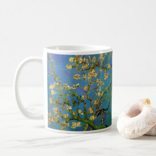 Taza De Café Vincent van Gogh - Almendro en Flor