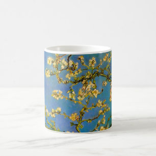 Taza De Café Vincent van Gogh - Almendro en Flor