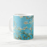 Taza De Café Vincent van Gogh - Almond Blossom<br><div class="desc">Florecimiento de almendras / Ramas con flores de almendra - Vincent van Gogh,  aceite sobre lienzo,  1890</div>