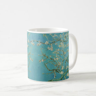 Taza De Café Vincent Van Gogh - Almond tree en blossom