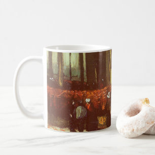 Taza De Café Vincent van Gogh - Capilla en Nuenen, Asistentes a