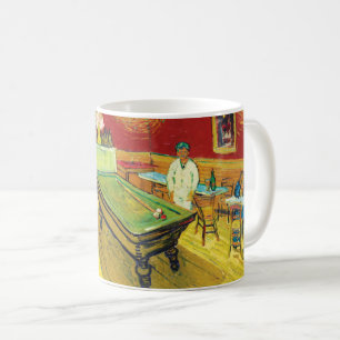 Taza De Café Vincent Van Gogh El Café de Noche (Le café de nuit