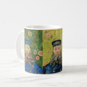 Taza De Café Vincent Van Gogh - El cartero Joseph Roulin