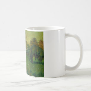 Taza De Café Vincent van Gogh - El Jardín del Poeta