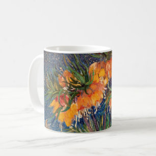 Taza De Café Vincent van Gogh - Fritillas Imperiales