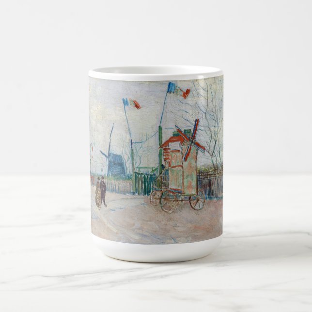 Taza De Café Vincent van Gogh - Impasse des Deux Freres (Centro)