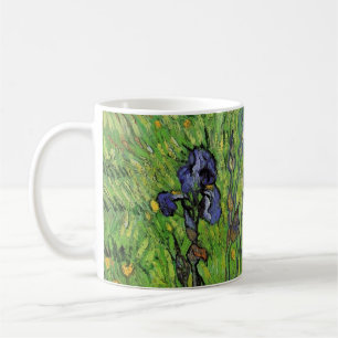 Taza De Café Vincent van Gogh - Iris