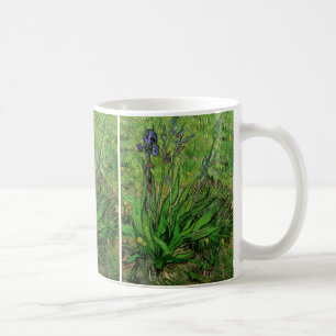Taza De Café Vincent van Gogh - Iris