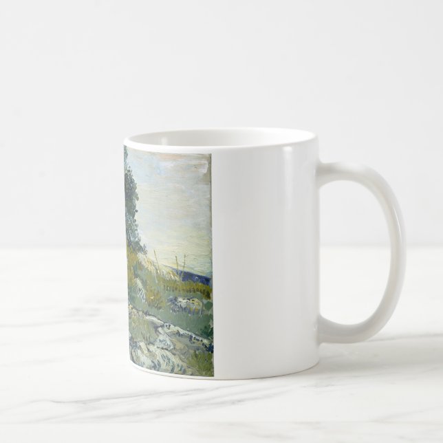 Taza De Café Vincent van Gogh - Las Rocas (Derecha)