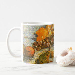Taza De Café Vincent van Gogh - Manzanas, Peras, Limones, Uvas