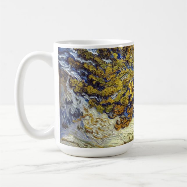 Taza De Café Vincent Van Gogh - Mulberry Tree (Izquierda)
