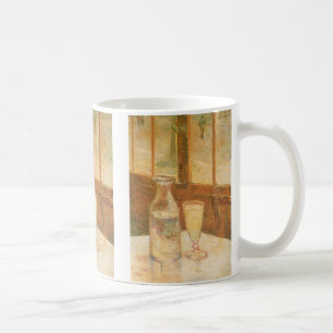 Taza De Café Vincent van Gogh - Naturaleza muerta con absenta