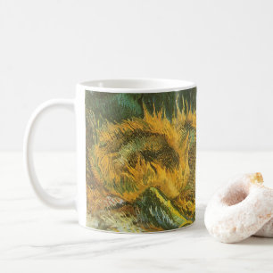 Taza De Café Vincent van Gogh - Naturaleza muerta: Cuatro giras