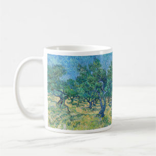 Taza De Café Vincent van Gogh - Olivar