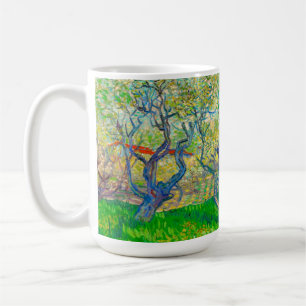 Taza De Café Vincent van Gogh Orchard en Blossom