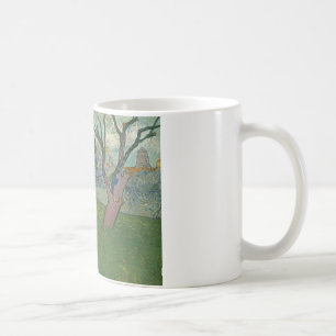 Taza De Café Vincent van Gogh - Orchards en Blossom