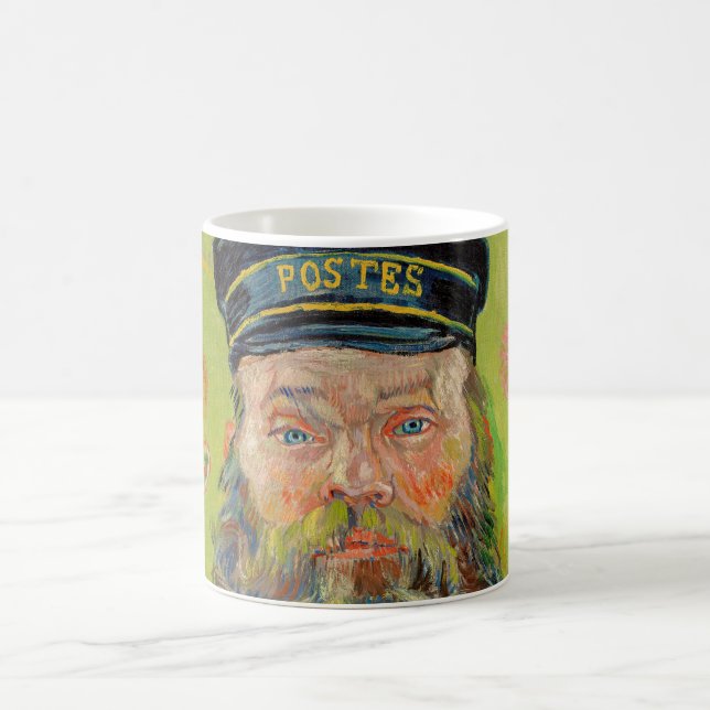 Taza De Café Vincent Van Gogh - Postman Joseph Roulin (Centro)