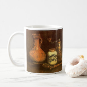 Taza De Café Vincent van Gogh - Still Life with Coffee Mill
