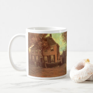 Taza De Café Vincent van Gogh - Vicarage en Nuenen