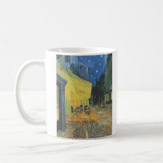 Taza De Café Vincent Willem van Gogh 夜のカフェテラス