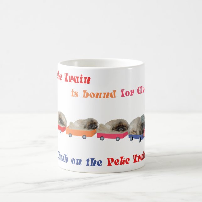 Taza De Café Vinculado a la gloria (Centro)