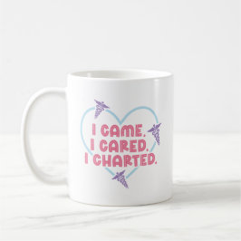 Taza De Café Vine Que Me Preocupaba De Grasar El Regalo De La E