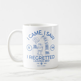 Taza De Café Vine vi lamenté