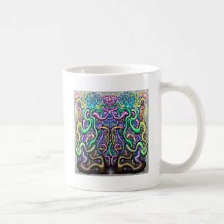 Taza De Café Vines Twisted