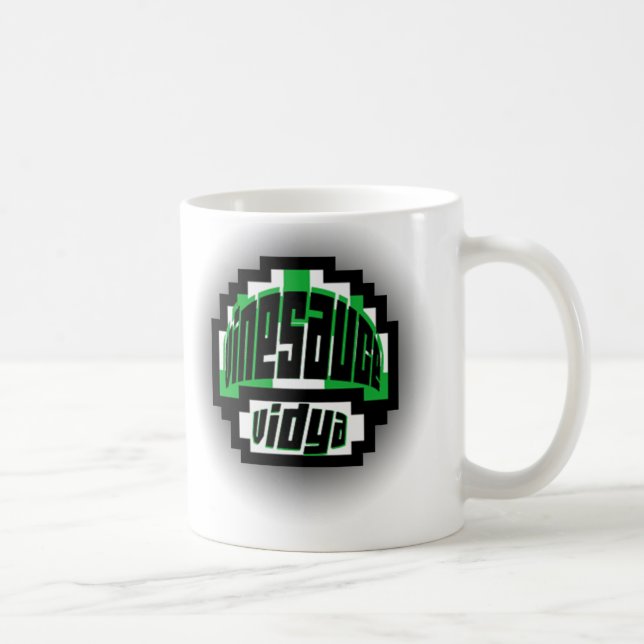 Taza De Café Vinesauce - Vineshroom (Derecha)