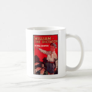 Taza De Café Viñeta Richmal recién William