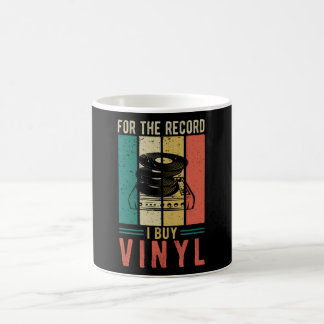 Taza De Café Vinilo