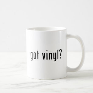 Taza De Café ¿vinilo conseguido?