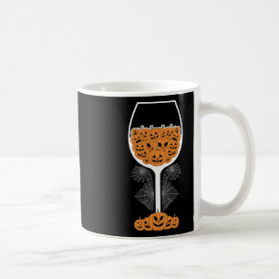 Taza De Café Vino de calabaza Gl Spider Costume web Fácil Hallo