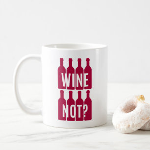 Taza De Café Vino no