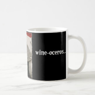 Taza De Café Vino-oceros