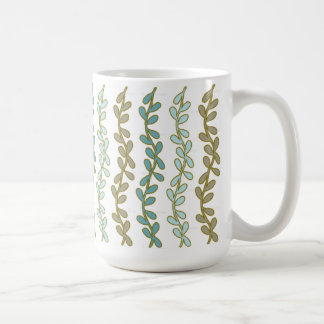Taza De Café Vino y tafetán