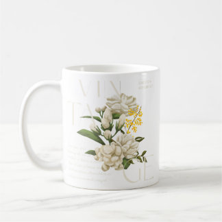 Taza De Café Vintage