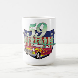 Taza De Café Vintage 1959
