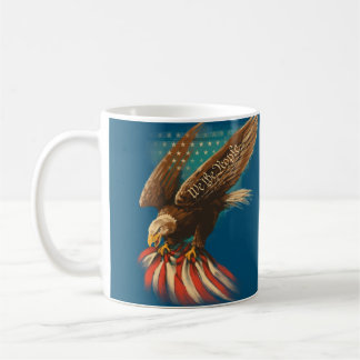 Taza De Café Vintage Americana