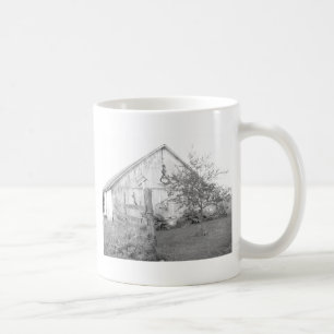 Taza De Café Vintage Barn