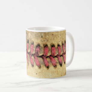 Taza De Café Vintage Baseball