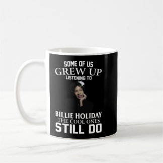 Taza De Café Vintage Billie Holiday Regalo Que Los De Guay Toda