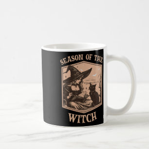 Taza De Café Vintage Book Club Salem Temporada 1692 De Witch Ha