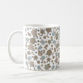 Taza De Café Vintage Bunny Easter Gift Mugs